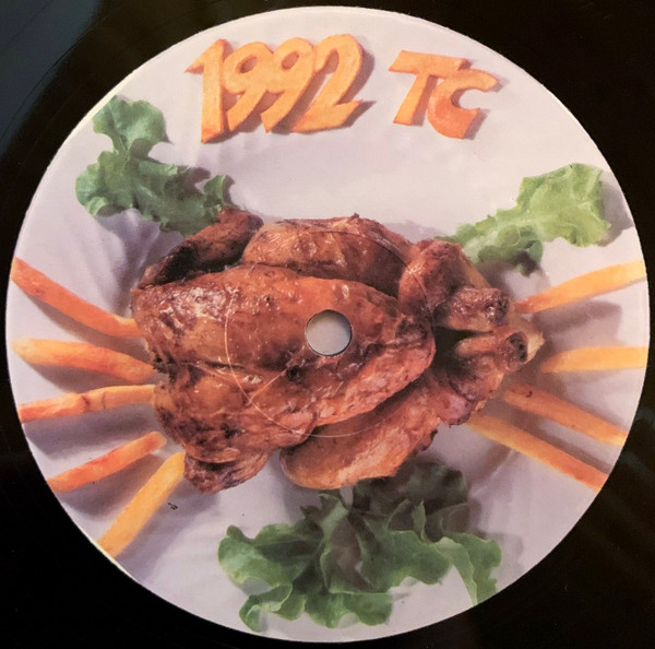 TC 1992 - Funky Guitar | Paradise Project Records (PPR 019) - 4 TC 1992 - Funky Guitar | Paradise Project Records (PPR 019) - 4