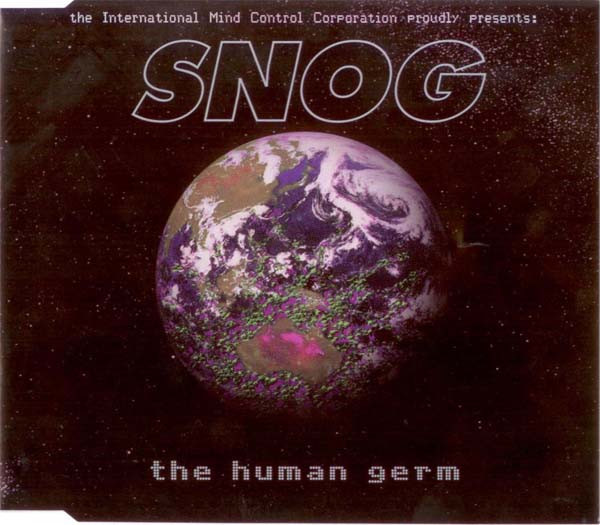 Snog - The Human Germ | Metropolis (MET 107)