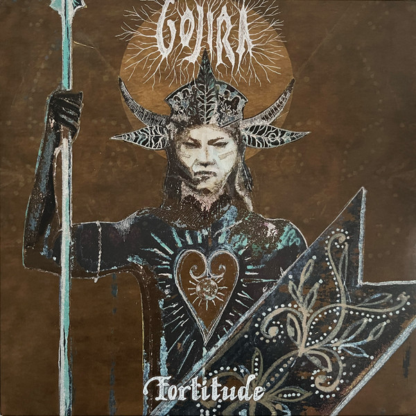 Gojira - Fortitude | Roadrunner Records (none)