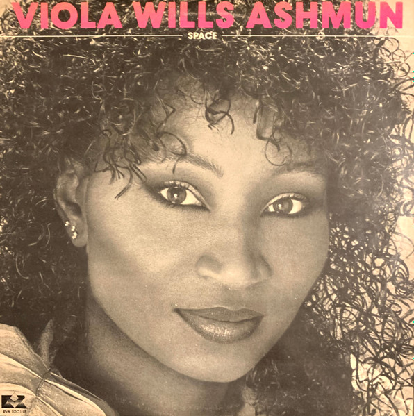 Viola Wills - Space | RVA Records (RVA 1001 LP)
