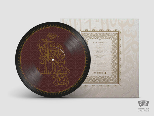 Muslimgauze - Emak Bakia | Other Voices Records (VOX 57 LP) - 2