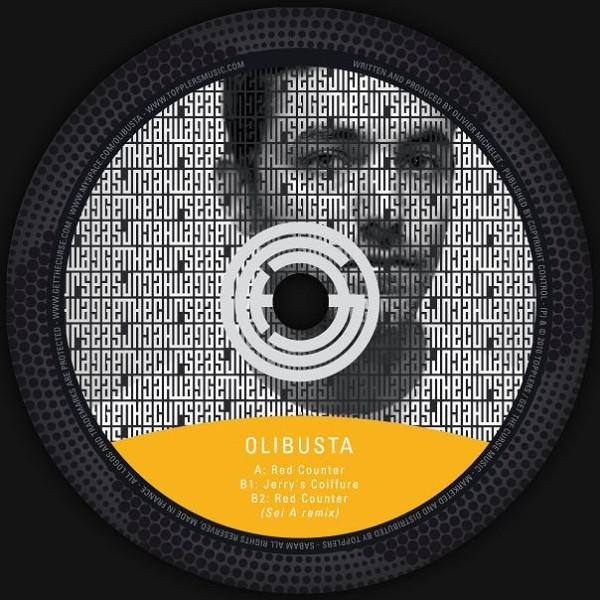 Olibusta - Red Counter EP | Get The Curse Music (GTCM002)