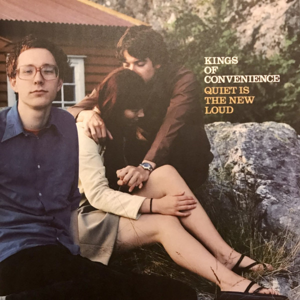 Kings Of Convenience - Quiet Is The New Loud | Universal UMC (3559296) - main
