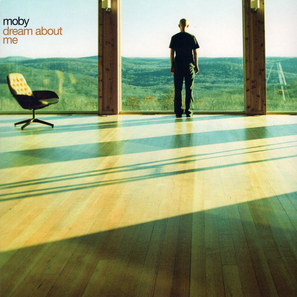 Moby - Dream About Me | Mute (MUTE 355)