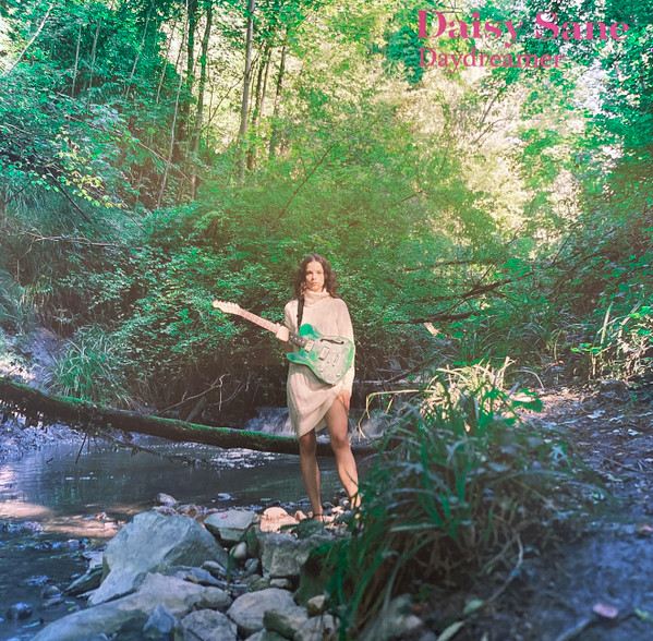 Daisy Sane - Daydreamer | No Salad Records (NSR 004) - main