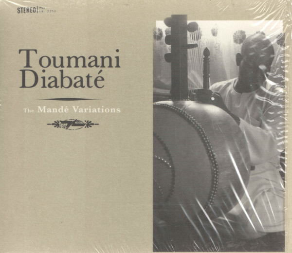 Toumani Diabaté - The Mandé Variations | World Circuit (WCD079)