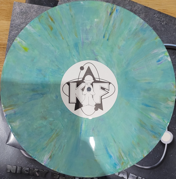 Nicky Blackmarket - Nicky Blackmarket Files Vol. 2 | Kniteforce Records (KF292) - 3 Nicky Blackmarket - Nicky Blackmarket Files Vol. 2 | Kniteforce Records (KF292) - 3