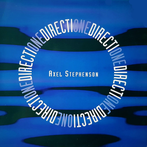 Axel Stephenson - One Direction | Bonzai Records (BR 95087)