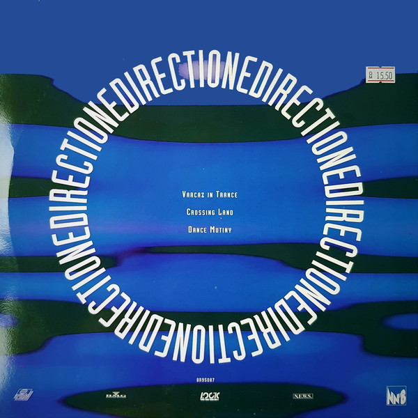 Axel Stephenson - One Direction | Bonzai Records (BR 95087) - 2 Axel Stephenson - One Direction | Bonzai Records (BR 95087) - 2