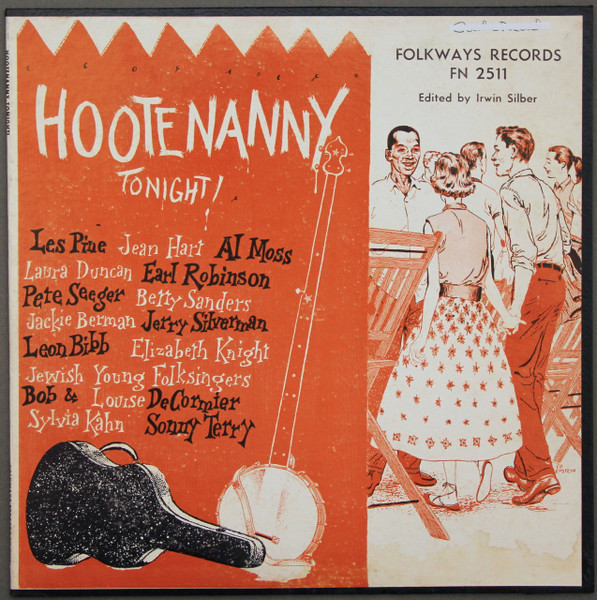 Various - Hootenanny Tonight! | Folkways Records (FN 2511)