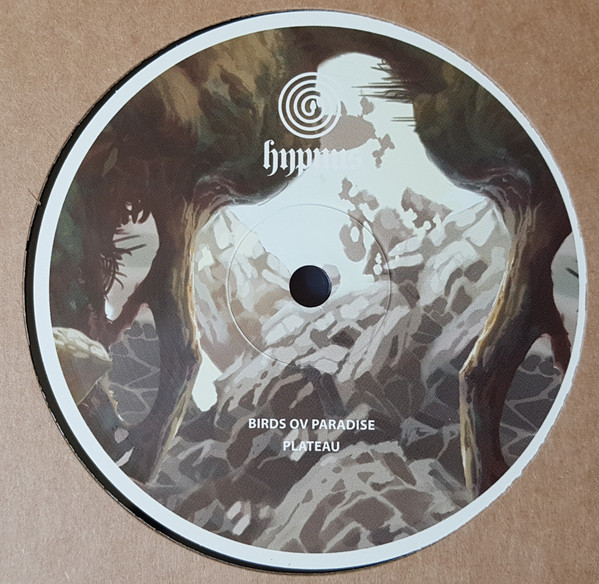 Birds Ov Paradise - Plateau | Hypnus Records (HYPNUS020C) - main