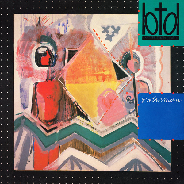 Better Than Death - Swimman | Lost Records (TTL 87135)