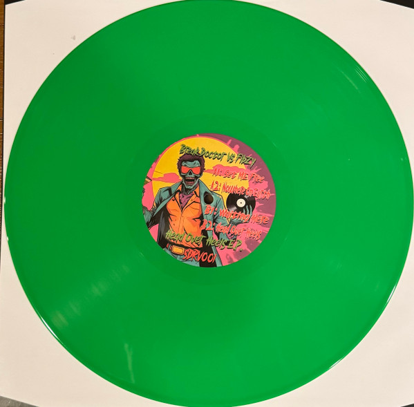 Break Doctor Vs Fibzy - Head Over Heels EP | Super Dead Records (SDRV001) - 2 Break Doctor Vs Fibzy - Head Over Heels EP | Super Dead Records (SDRV001) - 2