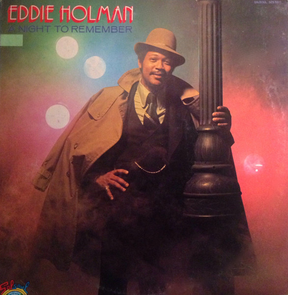 Eddie Holman - A Night To Remember | Salsoul Records (SZS 5511)
