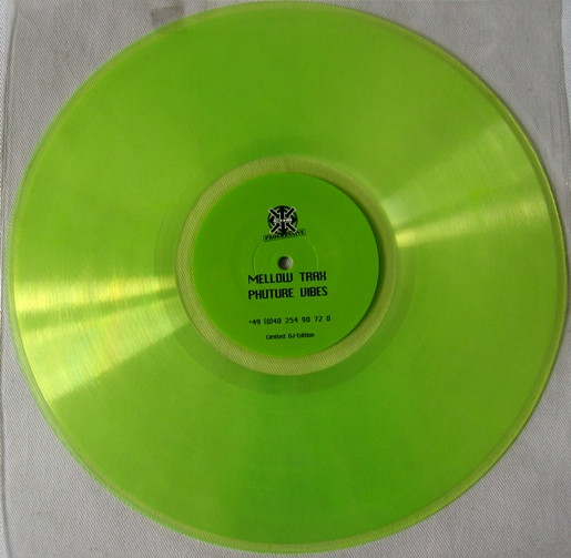 Mellow Trax - Phuture Vibes | EDM Progressive (PREDM 001- 1 Ltd)