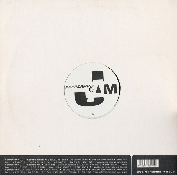 Paul Johnson - Follow The Beat | Peppermint Jam (PJMS0070) - 4