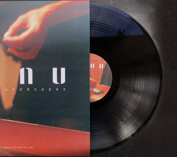 Banu - TransSoundScapes | Intergalactic Research Institute For Sound (IRIS011)