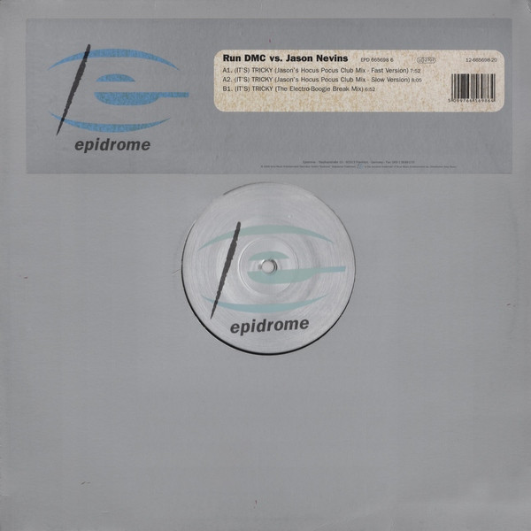 Run-DMC Vs. Jason Nevins - (It's) Tricky | Epidrome (EPD 665698 6) - main