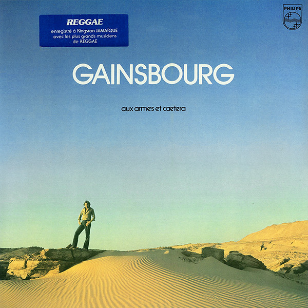 Serge Gainsbourg - Aux Armes Et Cætera | Philips (9101 218) - 2