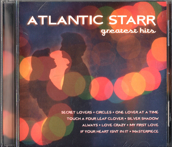 Atlantic Starr - Greatest Hits | Dominion (3878-2)