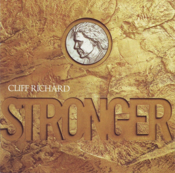 Cliff Richard - Stronger | EMI (64 7932291)
