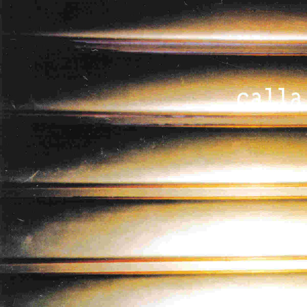 Calla - Calla | Sub Rosa (sr156) - main