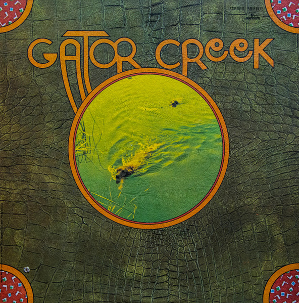 Gator Creek - Gator Creek | Mercury (SR-61311)