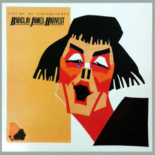 Barclay James Harvest - Victims Of Circumstance | Polydor (817 950-1) - main