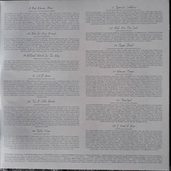 Beth Hart - War In My Mind | Provogue (PRD75951) - 3