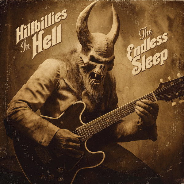 Various - Hillbillies In Hell: The Endless Sleep (1958-1973) | The Iron Mountain Analogue Research Facility (IMAR141LP) Various - Hillbillies In Hell: The Endless Sleep (1958-1973) | The Iron Mountain Analogue Research Facility (IMAR141LP)