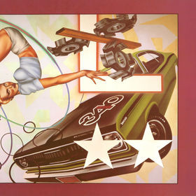 The Cars - Heartbeat City | Elektra (60296-1) - main