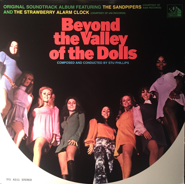 Various - Beyond The Valley Of The Dolls - Original Soundtrack Album | 20th Century Fox Records (TFS 4211)