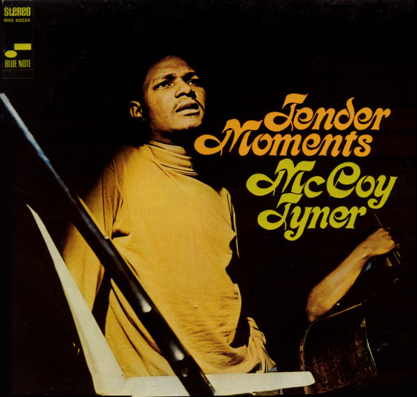McCoy Tyner - Tender Moments | Blue Note (BNS 40024) - main McCoy Tyner - Tender Moments | Blue Note (BNS 40024) - main