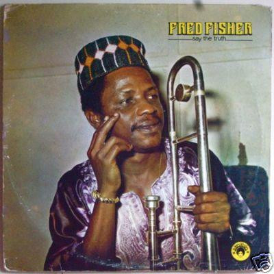 Fred Fisher Atalobhor - Say The Truth | Afrodisia (DWAPS 2079)