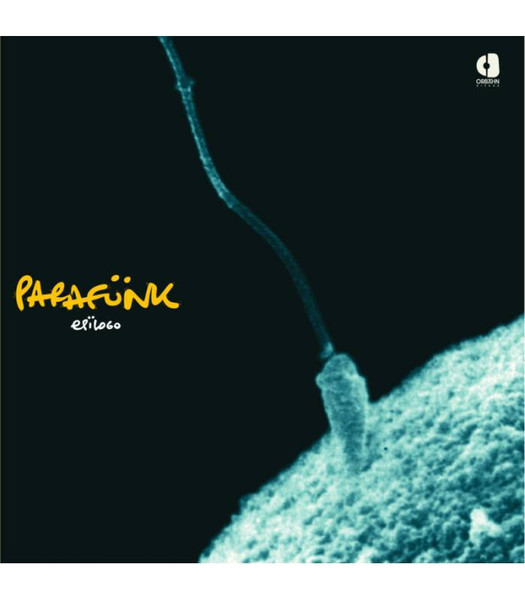 Parafünk - Epïlogo | Novophonic (OD.0122LP)