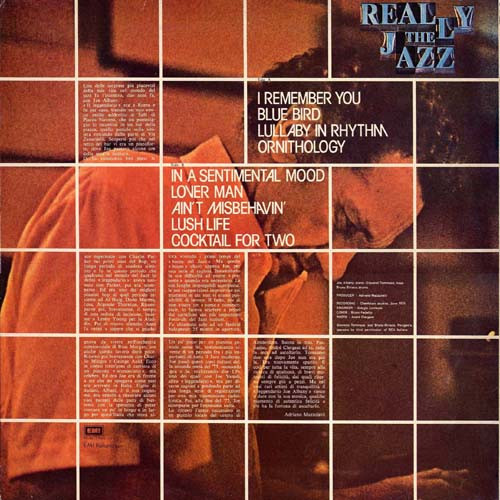 Joe Albany - The Legendary Joe Albany | Parlophone (3C 054 18259) - main Joe Albany - The Legendary Joe Albany | Parlophone (3C 054 18259) - main