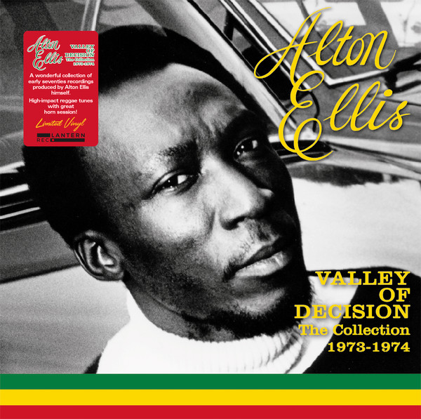 JA 7” Lets Stay Together - Alton Ellis I'm Still in Love with You
