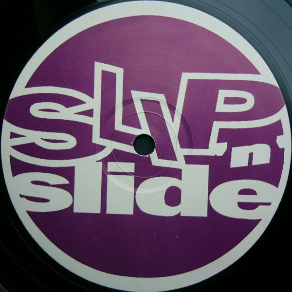 Blaze - My Beat | Slip 'n' Slide (SLIP 70) - 6