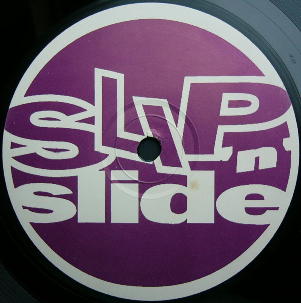 Blaze - My Beat | Slip 'n' Slide (SLIP 70) - 4