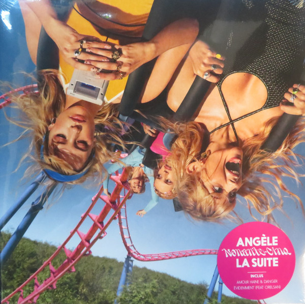 Angèle - Nonante-Cinq La Suite | Angèle VL Records (4862999) Angèle - Nonante-Cinq La Suite | Angèle VL Records (4862999)