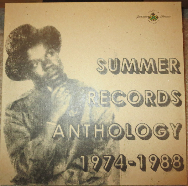 Various - Summer Records Anthology 1974 - 1988 | Light In The Attic (LITA 029)