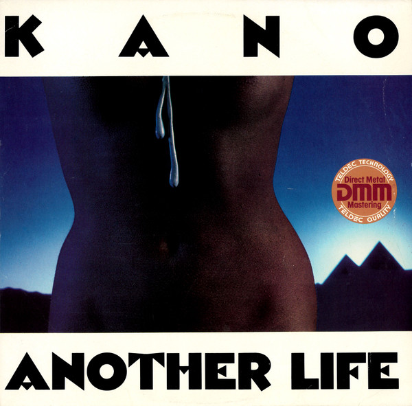 Kano - Another Life | TELDEC (6.25580)