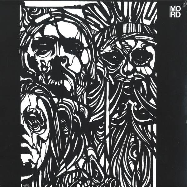 Nwhr - Hereje EP | Mord (MORD105)