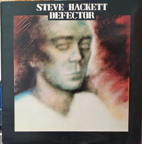 Steve Hackett - Defector | Charisma (91 24 058 (146)) - main
