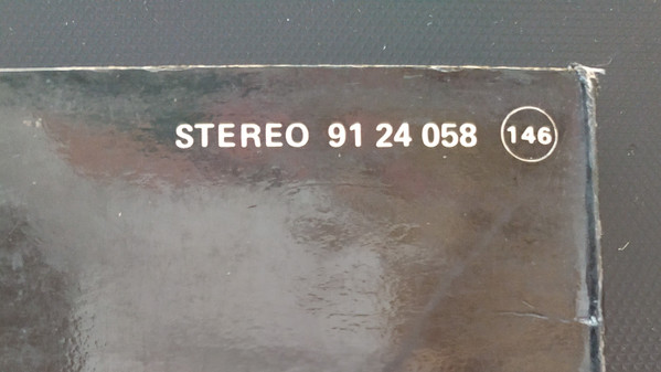 Steve Hackett - Defector | Charisma (91 24 058 (146)) - 3