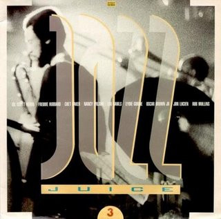 Various - Jazz Juice 3 | Street Sounds (SOUND 5)