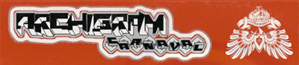 Archigram - Carnaval | Crydamoure (CRYDA 017) - 2