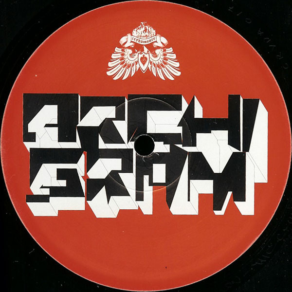 Archigram - Carnaval | Crydamoure (CRYDA 017) - 4