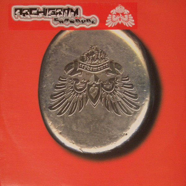 Archigram - Carnaval | Crydamoure (CRYDA 017) - main