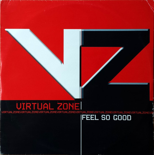Virtual Zone - Feel So Good | Mackenzie Records (MAC 1120)